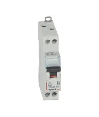 DX3 1P+NG C2 4500A/6KA