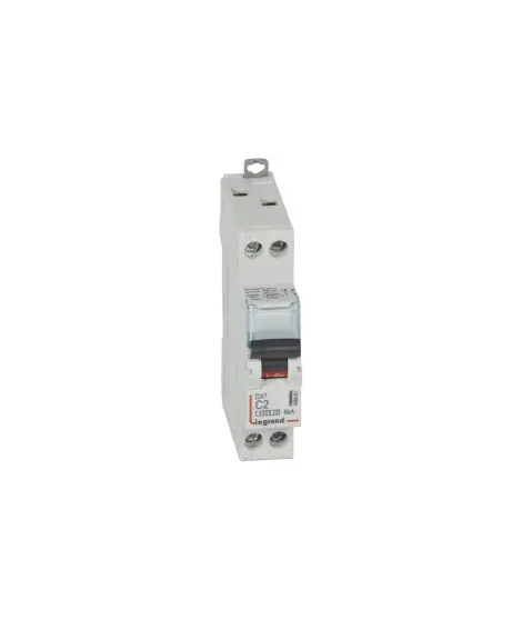 DX3 1P+NG C2 4500A/6KA