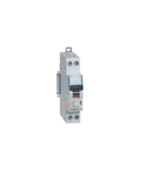 B - DISJONCTEUR DNX³ 4500 - VIS/
