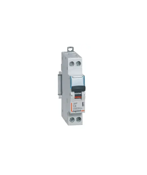 DISJONCTEUR DNX³ 4500 - VIS/VIS