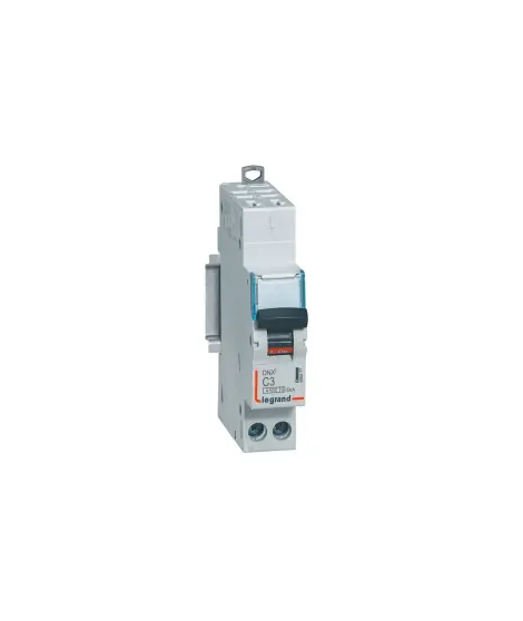 B - DISJONCTEUR DNX³ 4500 - AUTO