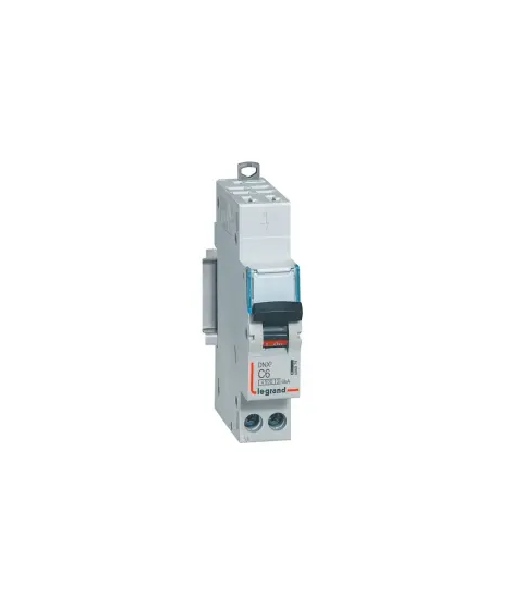 B - DISJONCTEUR DNX³ 4500 - AUTO