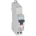 C - DISJONCTEUR DX³ 1P+N A GAUCH
