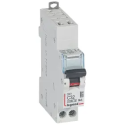 DISJONCTEUR DX³ 1P+N A GAUCHE 32