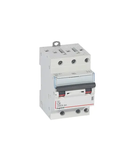 B - DISJ. DNX³4500 6KA ARRIVEE/S