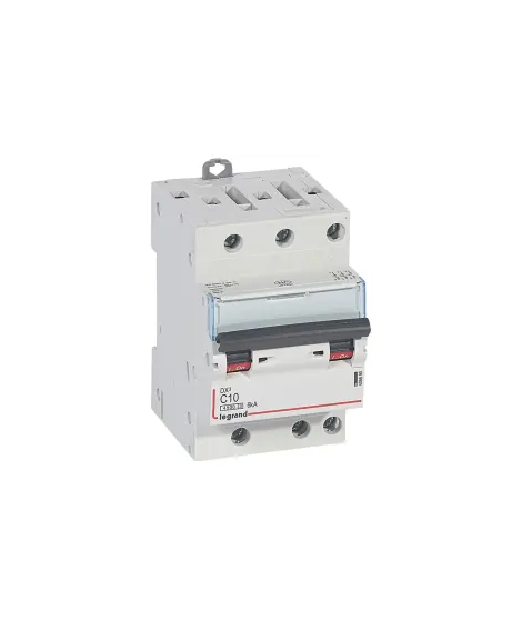 DISJ. DX³ 4500KA 6KA ARRIVEE HAU