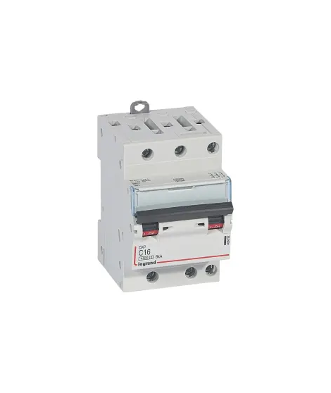 DISJ. DX³ 4500KA 6KA ARRIVEE HAU