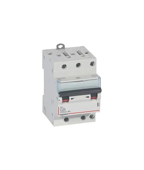 DISJ. DX³ 4500KA 6KA ARRIVEE HAU