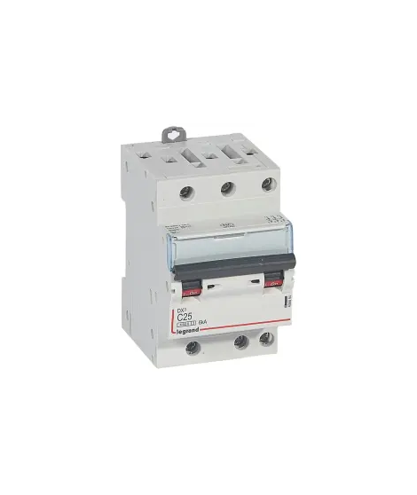 B - DISJ. DX³ 4500KA 6KA ARRIVEE