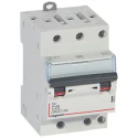 B DISJONCTEUR DX³4500 6KA BORNES