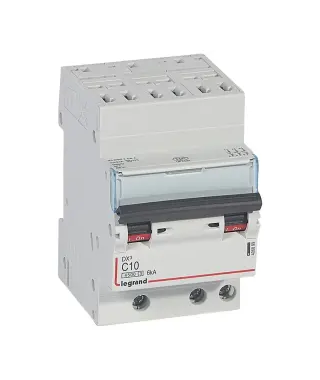 B - DISJONCTEUR DX³ 4500 - AUTO/