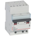 B - DISJONCTEUR DX³ 4500 - AUTO/