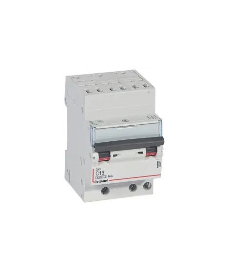 DISJONCTEUR DX³ 4500 - AUTO/VIS