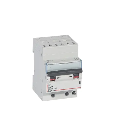 DISJONCTEUR DX³ 4500 - AUTO/VIS