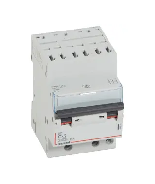 C - DISJONCTEUR DX³ 4500 - AUTO/