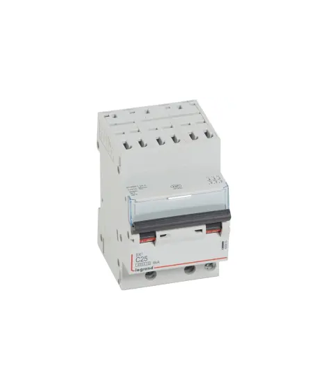 C - DISJONCTEUR DX³ 4500 - AUTO/
