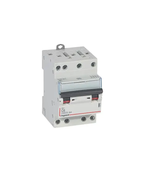 B - DISJ. DNX³4500 6KA ARRIVEE/S