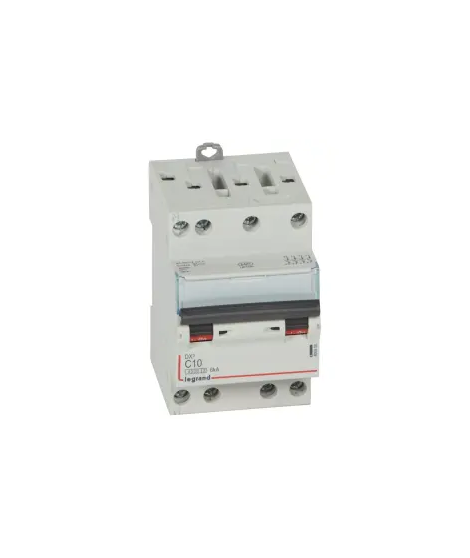 DISJONCTEUR DNX³4500 6KA BORNE A