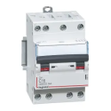 DISJONCTEUR DX³4500 6KA BORNES A