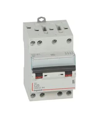 DISJONCTEUR DNX³4500 6KA BORNE A