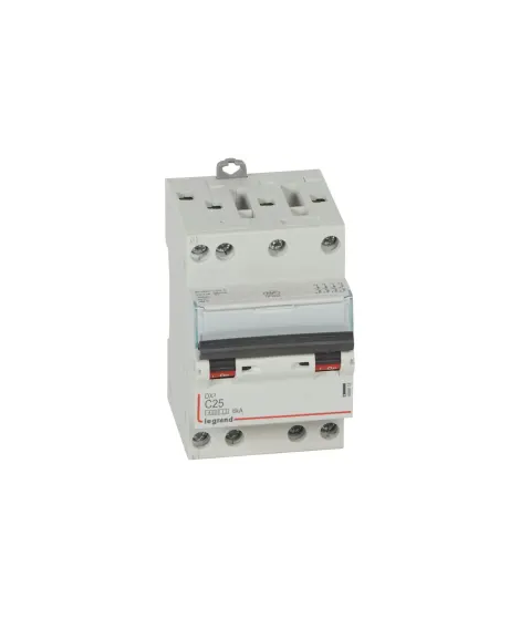 DISJONCTEUR DNX³4500 6KA BORNE A