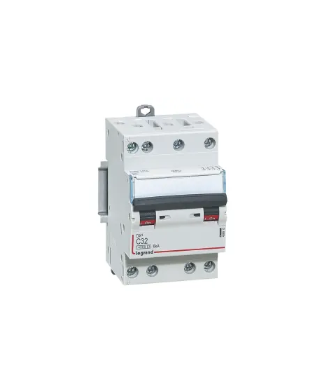 DISJONCTEUR DNX³4500 6KA BORNE A