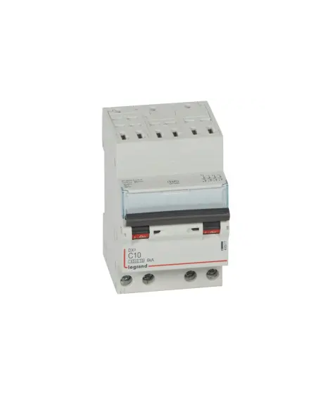 DISJONCTEUR DX³ 4500 - AUTO/VIS