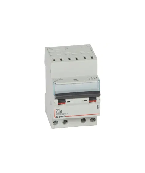DISJONCTEUR DX³ 4500 - AUTO/VIS