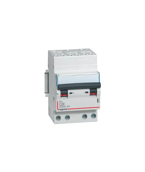 DISJONCTEUR DX³ 4500 - AUTO/VIS