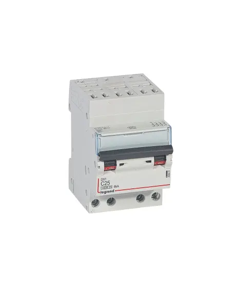 DISJONCTEUR DX³ 4500 - AUTO/VIS