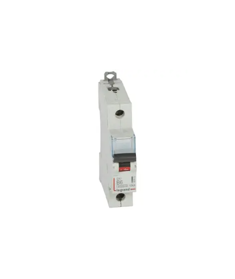 DISJ. DX³6000 10KA ARRIVEE HAUTE