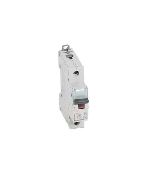 C - DISJ. DX³6000 10KA ARRIVEE H