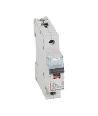 DISJ. DX³6000 10KA ARRIVEE HAUTE