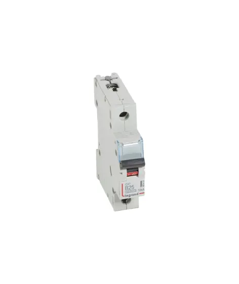 DISJ. DX³6000 10KA ARRIVEE HAUTE