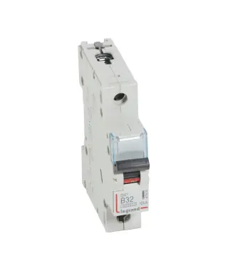 DISJ. DX³6000 10KA ARRIVEE HAUTE