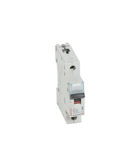 DISJ. DX³6000 10KA ARRIVEE HAUTE