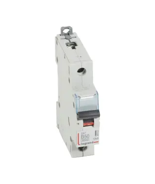 DISJ. DX³6000 10KA ARRIVEE HAUTE