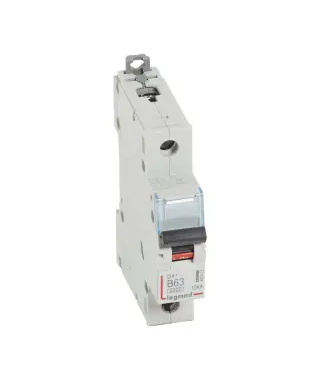 DISJ. DX³6000 10KA ARRIVEE HAUTE