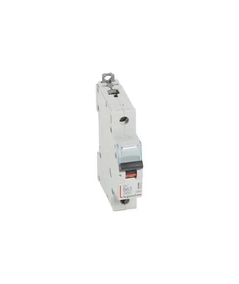 DISJ. DX³6000 10KA ARRIVEE HAUTE