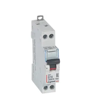 DISJ. DX³6000 10KA ARRIVEE HAUTE