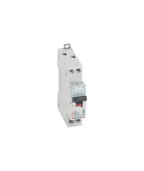 C - DISJ. DX³6000 10KA ARRIVEE H