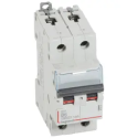 B - DISJ. DX³ 6000KA 10KA ARRIVE