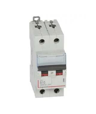 DISJONCTEUR DX³6000 10KA ARRIVEE