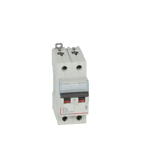 DISJONCTEUR DX³6000 10KA ARRIVEE