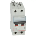 DISJONCTEUR DX³6000 10KA ARRIVEE