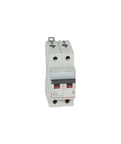DISJONCTEUR DX³6000 10KA ARRIVEE