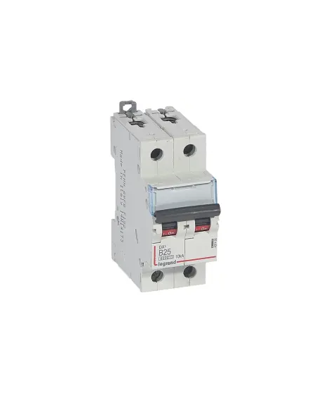 B - DISJONCTEUR DX³6000 10KA ARR