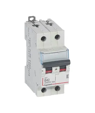 B - DISJONCTEUR DX³6000 10KA ARR