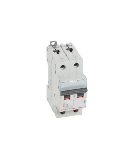 C - DISJONCTEUR DX³6000 10KA ARR