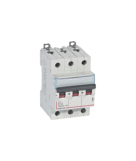 C - DISJONCTEUR DX³6000 10KA ARR